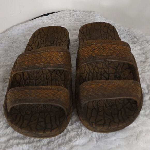 Pali Hawaii Woman's Slide Sandals - Picture 1 of 6